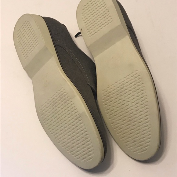 George Men's Memory Foam Lightweight Oxford Shoes - Picture 4 of 6